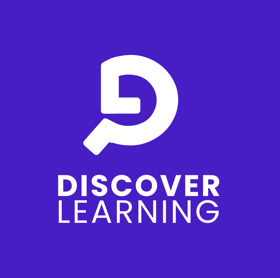 Discover Learning Logo